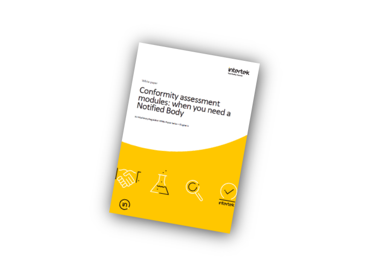 Conformity Assessment Modules and Notified Body Readiness