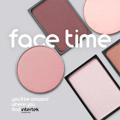 A promotional image showcasing innovative products that will amaze and inspire customers during a FaceTime session.