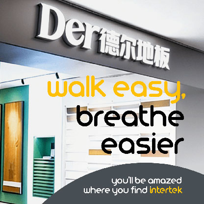 A Der Flooring storefront